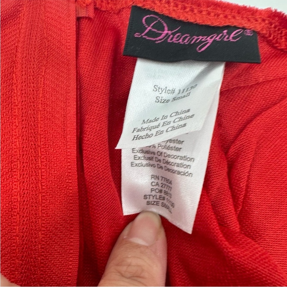 Dreamgirl The Lion Tamer Circus Adult Costume Size Small NWOT - Picture 14 of 14